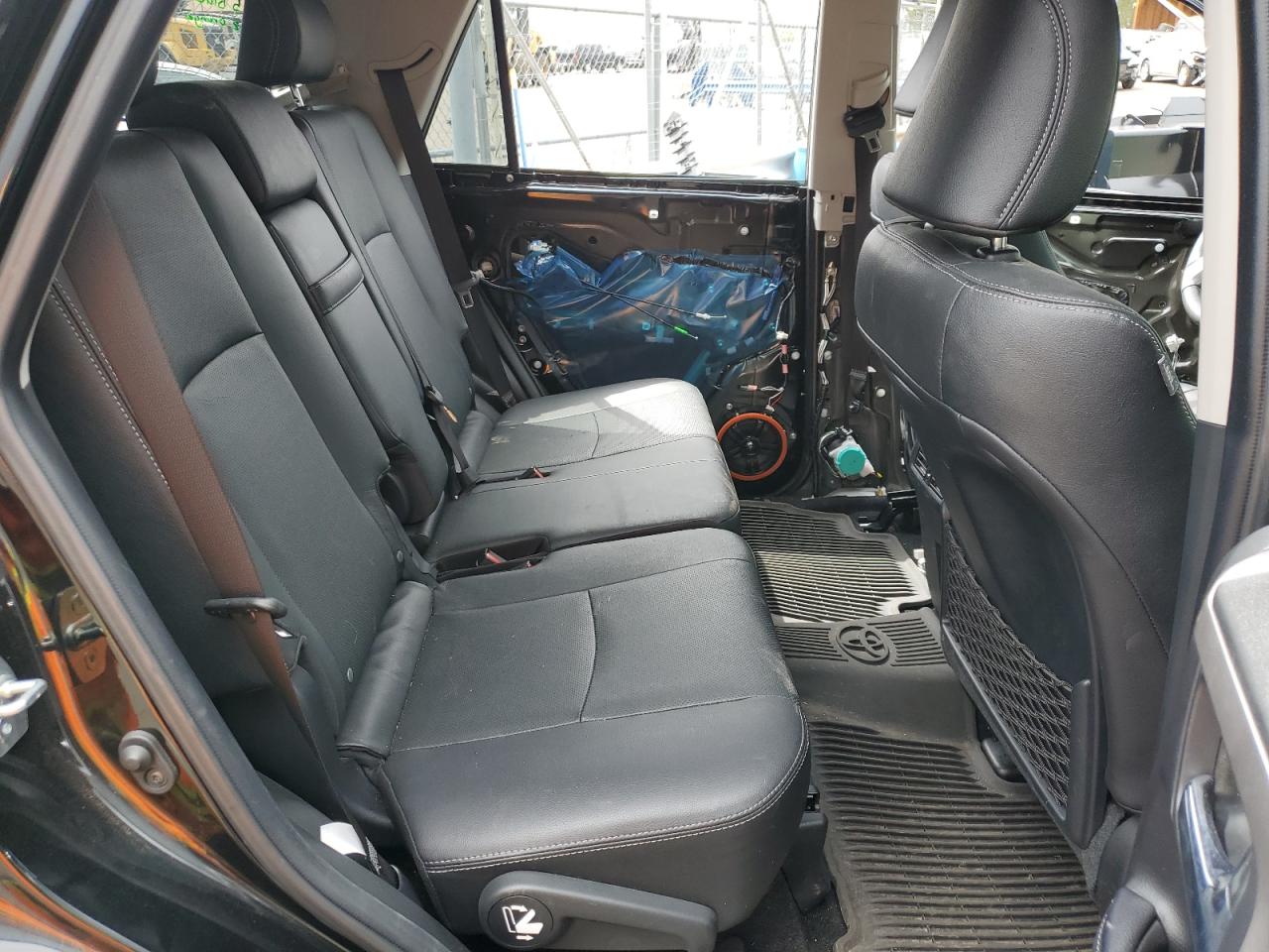 2022 TOYOTA 4RUNNER LIMITED VIN:JTEKU5JR6N5989399