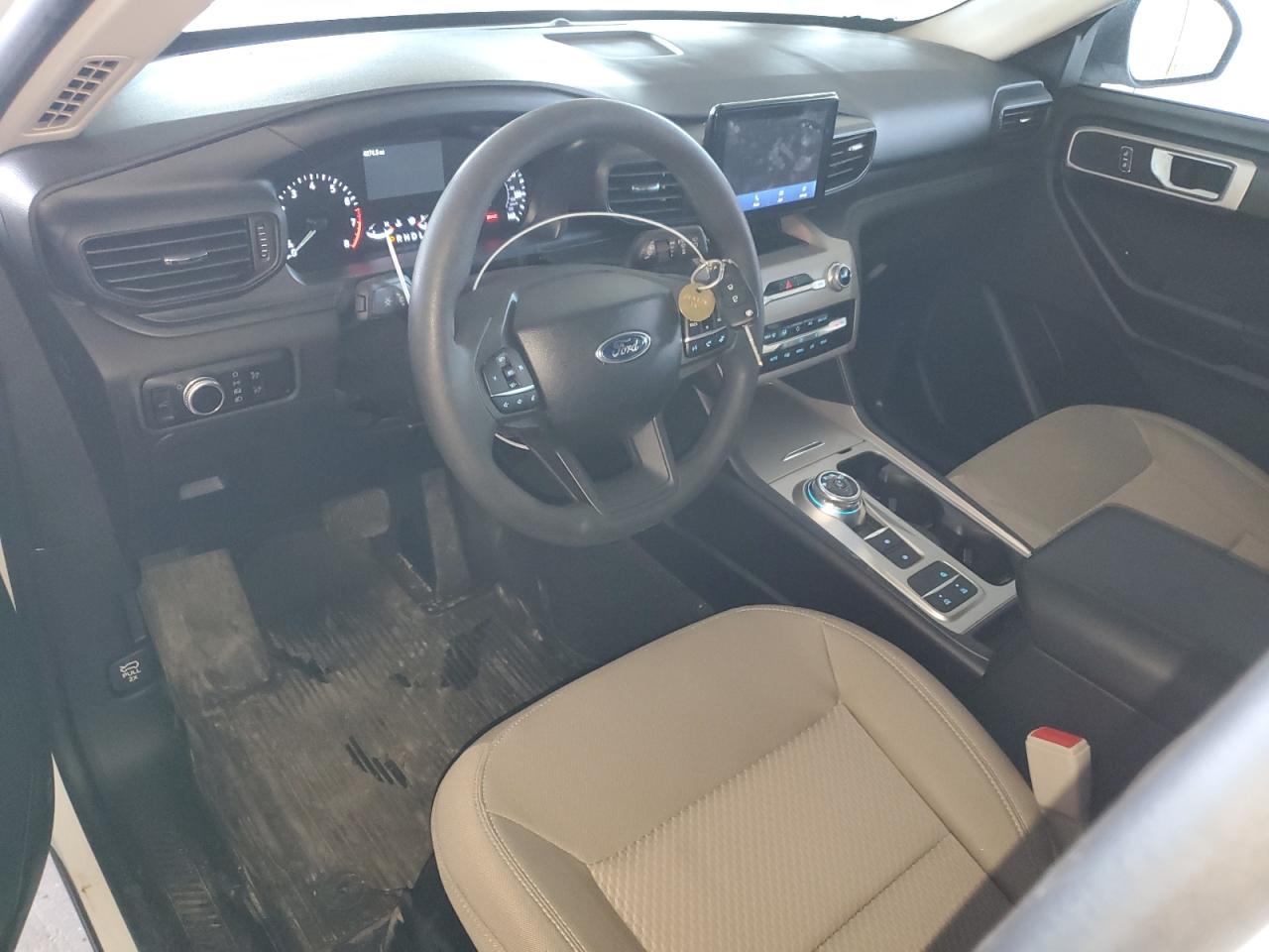 2023 FORD EXPLORER  VIN:1FMSK7BH1PGA32838
