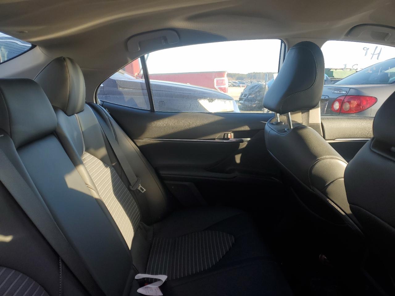 2022 TOYOTA CAMRY SE VIN:4T1G11AK8NU708607