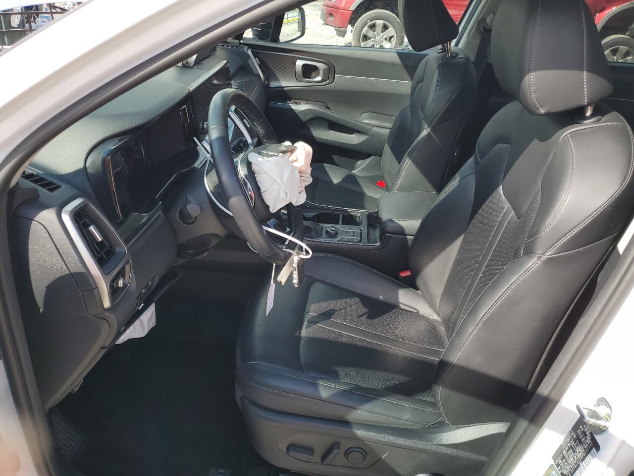 2023 KIA SORENTO S VIN:5XYRL4LC9PG199145
