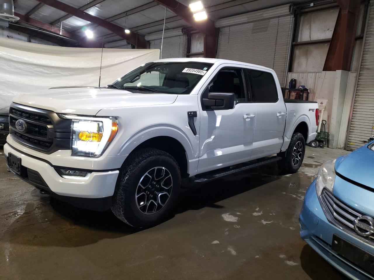2023 FORD F150 SUPERCREW VIN:1FTEW1EP9PKE79114