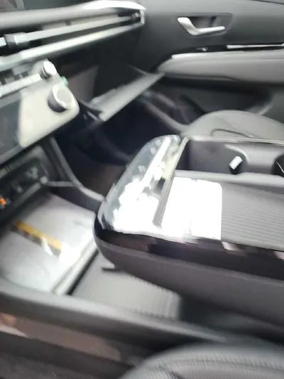 2024 Hyundai Tucson VIN: