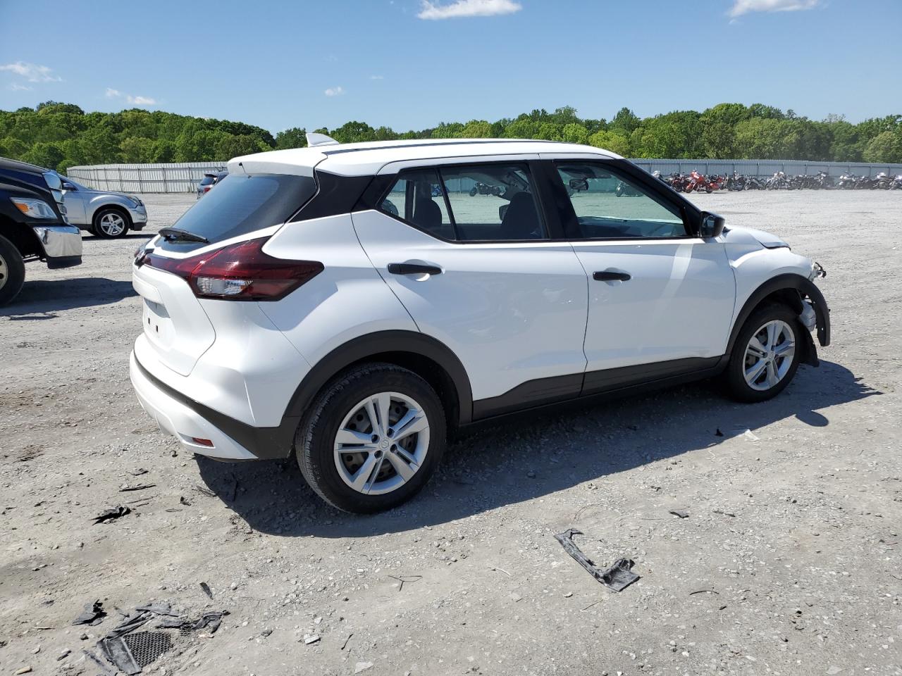 2023 NISSAN KICKS S VIN:3N1CP5BV1PL511828