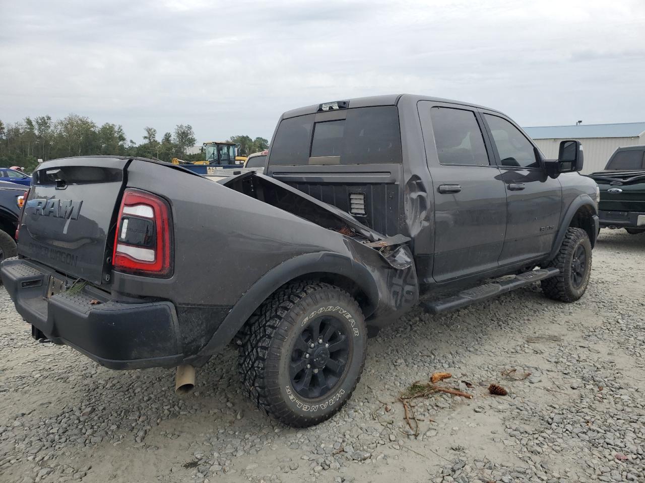 2023 RAM 2500 POWERWAGON VIN:3C6TR5EJ0PG504076