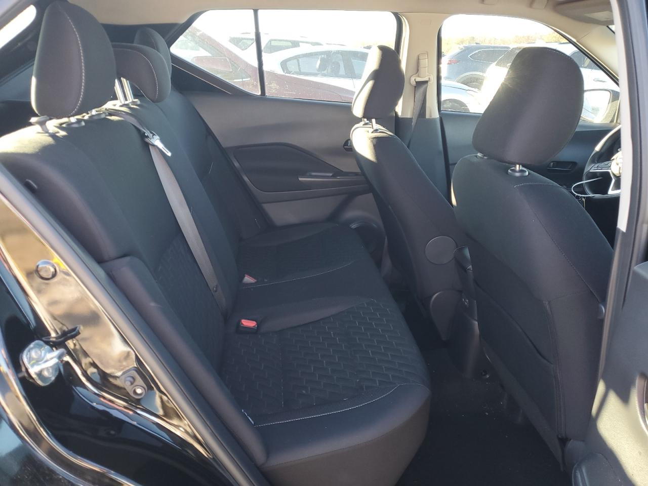 2022 NISSAN KICKS S VIN:3N1CP5BV9NL527627
