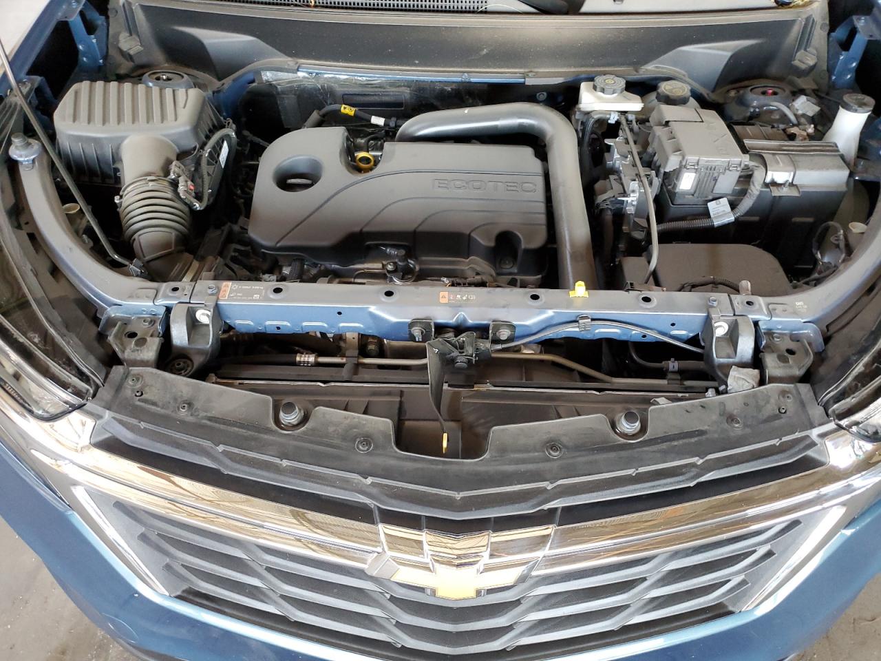 2024 CHEVROLET EQUINOX LS VIN:3GNAXHEG7RL139683