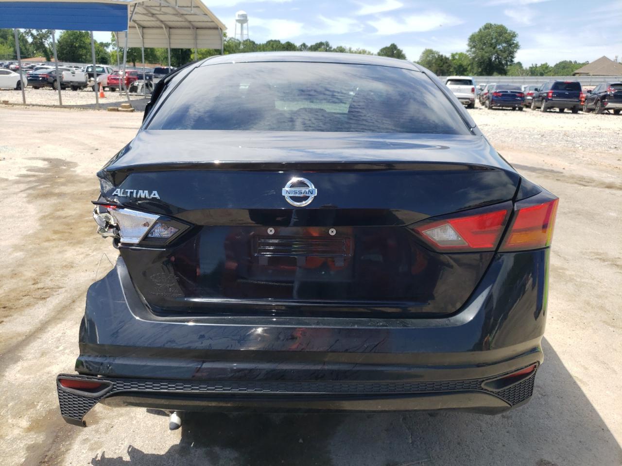 2022 NISSAN ALTIMA S VIN:1N4BL4BV5NN337053