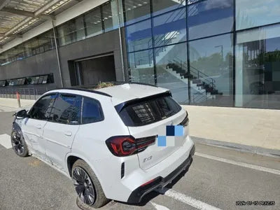2023 BMW X3 M VIN: