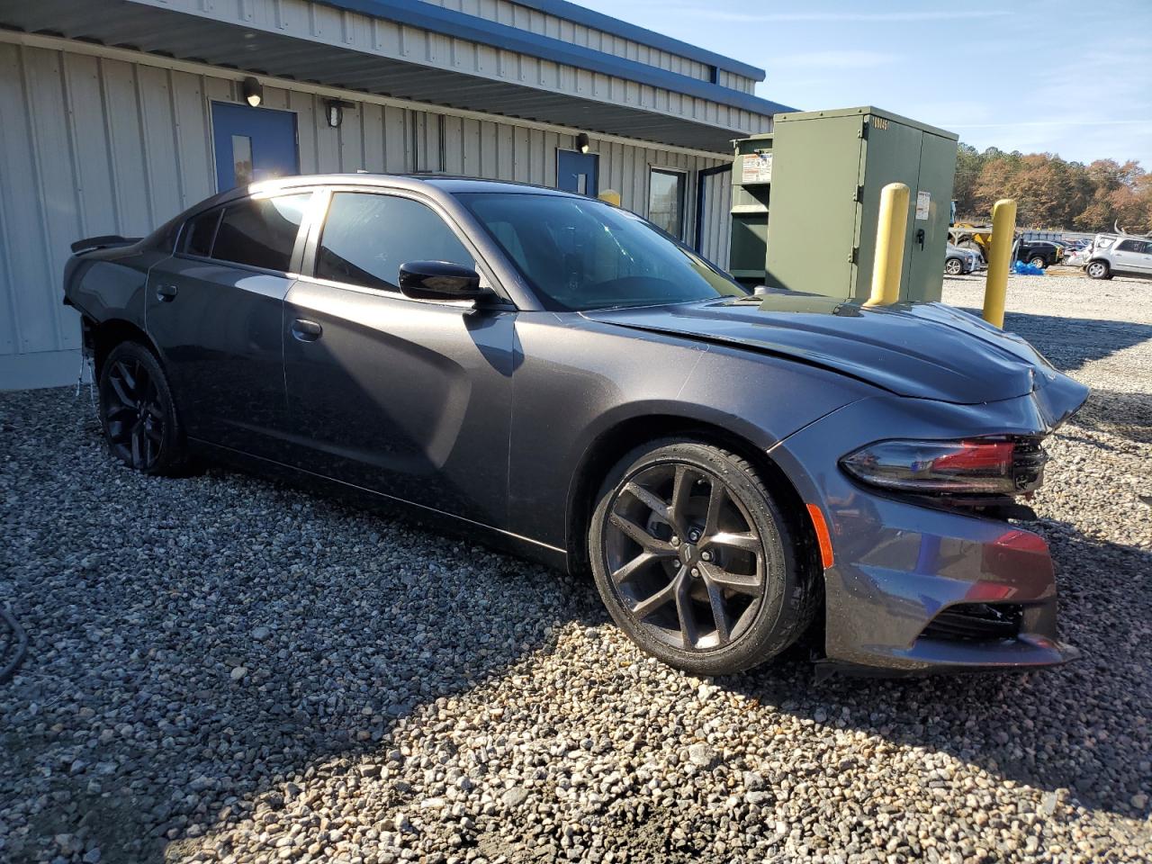 2022 DODGE CHARGER SXT VIN:2C3CDXBG3NH135064