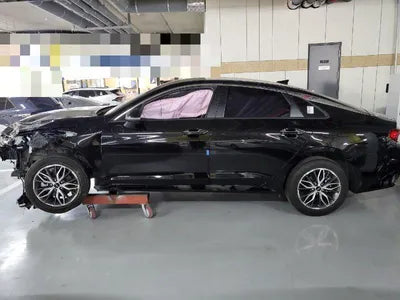 2021 Kia K5 VIN: