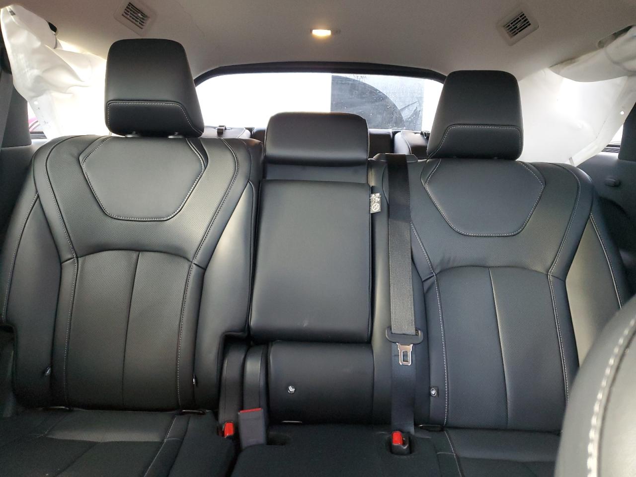 2024 INFINITI QX60 LUXE VIN:5N1DL1FS3RC338779