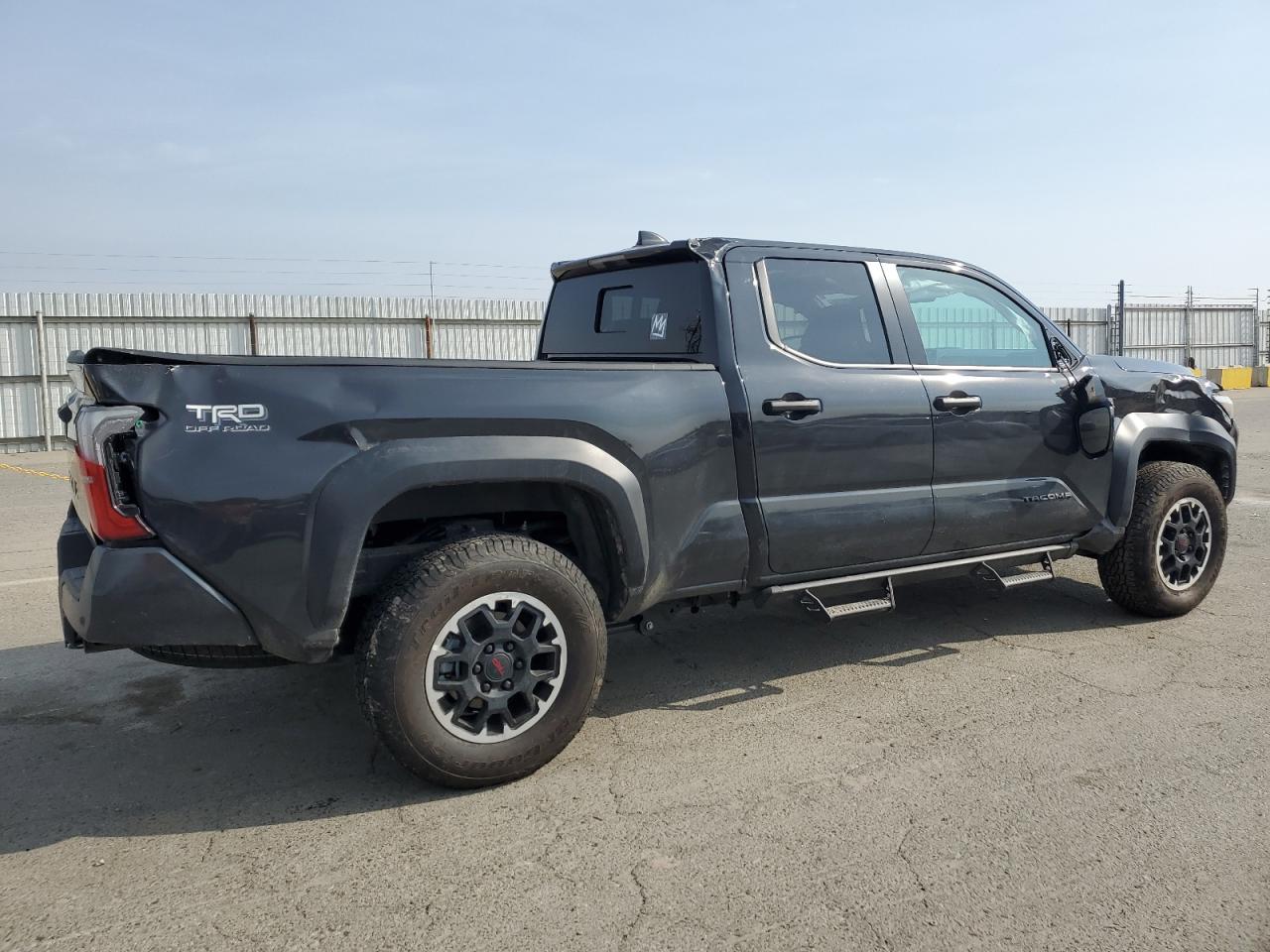 2024 TOYOTA TACOMA DOUBLE CAB VIN:3TMLB5JN4RM018560