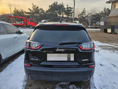 2018 Jeep Cherokee VIN: