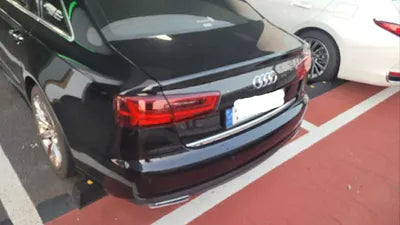 2016 Audi A6 WAUZZZ4G9GN026924 VIN:WAUZZZ4G9GN026924