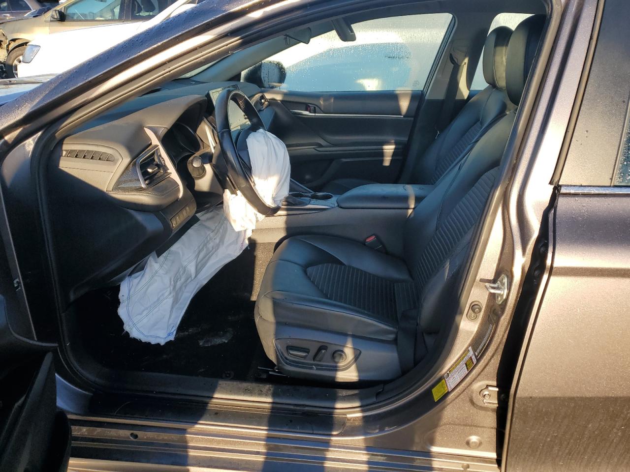 2022 TOYOTA CAMRY SE VIN:4T1G11AK1NU623978