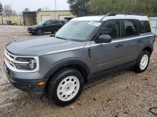 2024 FORD BRONCO SPORT HERITAGE VIN:3FMCR9G62RRE33779