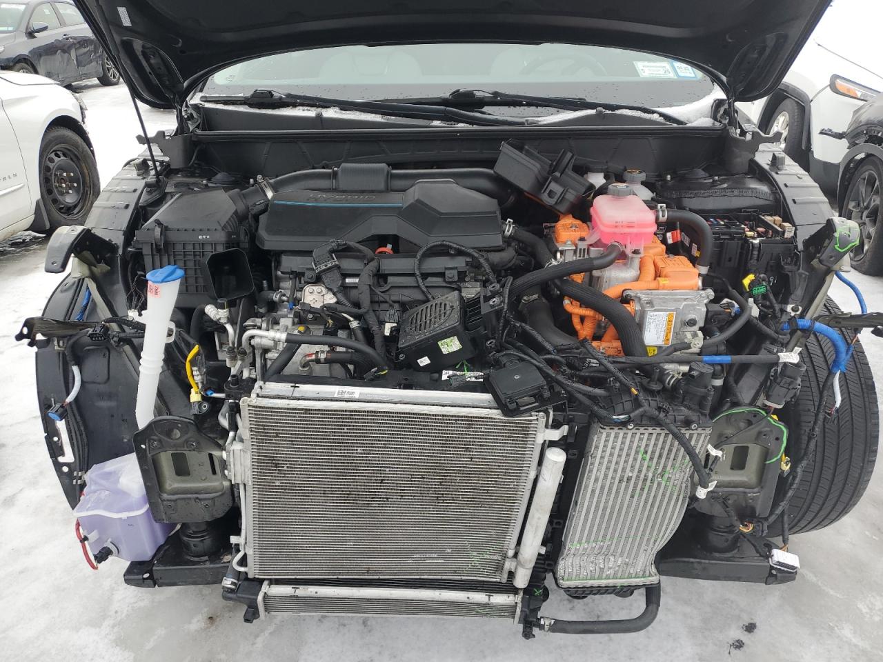 2024 HYUNDAI TUCSON LIMITED VIN:KM8JECD17RU146472