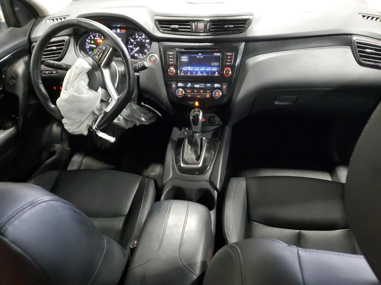 2022 NISSAN ROGUE SPORT SL VIN:JN1BJ1CWXNW486321