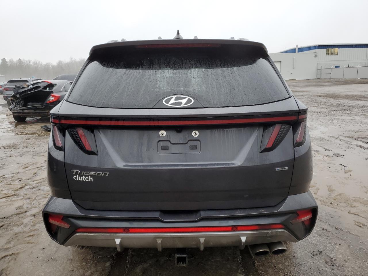 2022 HYUNDAI TUCSON SEL VIN:KM8JCCAE9NU106482