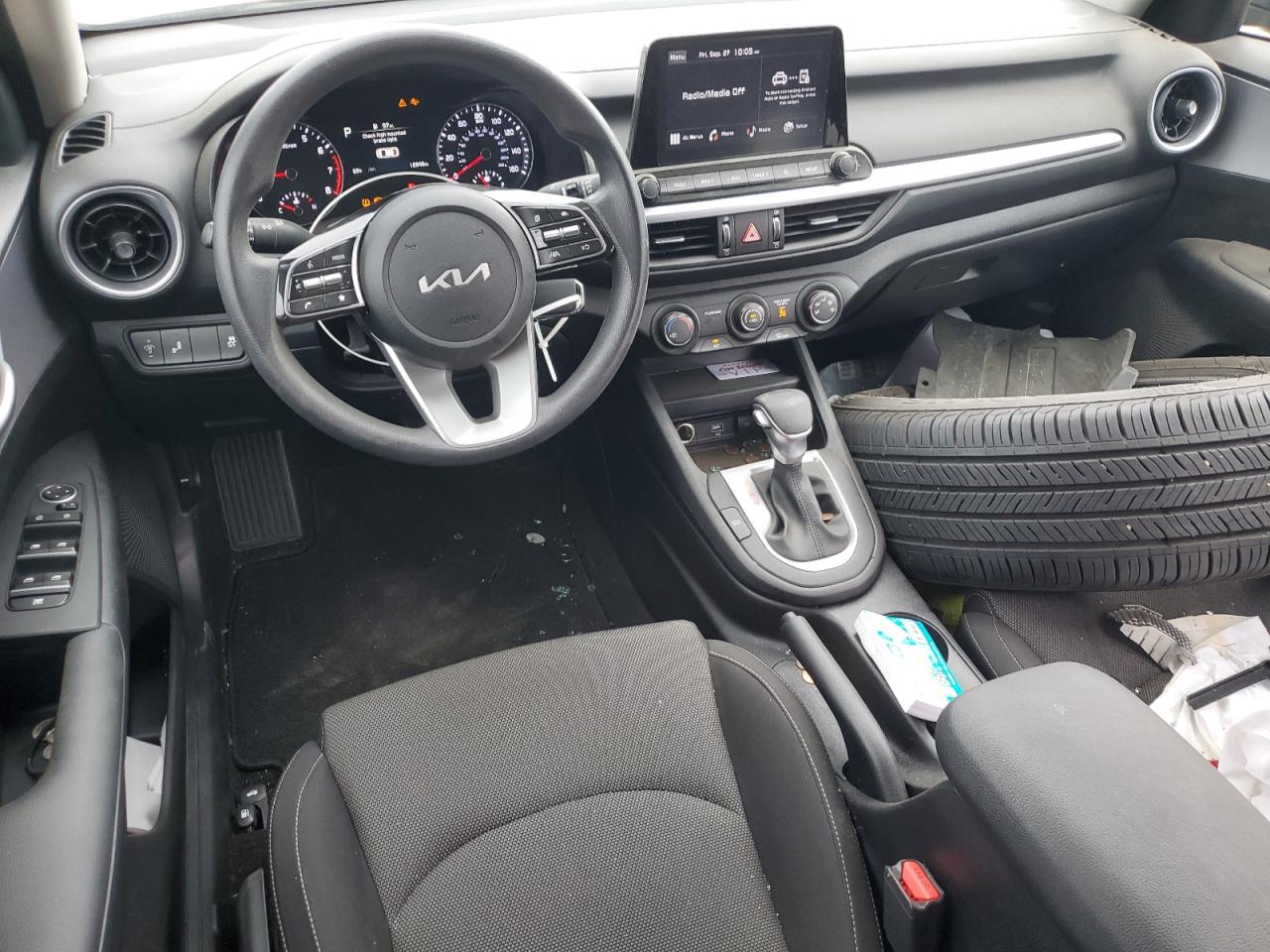 2024 KIA FORTE LX VIN:3KPF24AD8RE796918