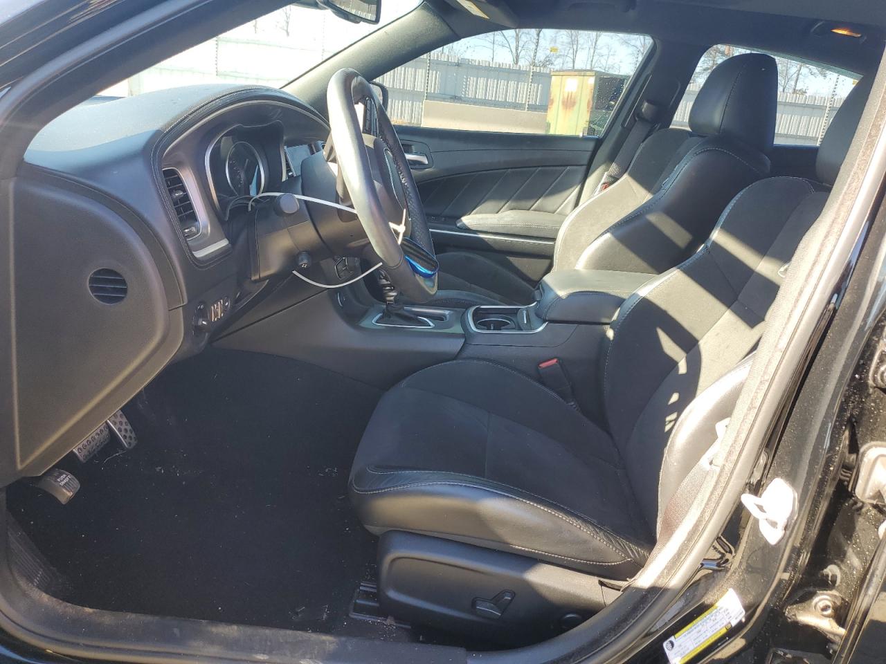 2022 DODGE CHARGER SCAT PACK VIN:2GNAXJEV5M6124991