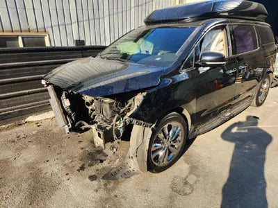 2016 Kia Carnival VIN: