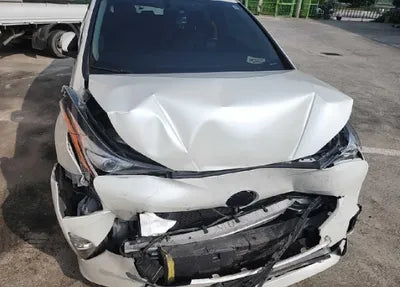 2017 Toyota Prius JTDKBRFU2H3538002 VIN:JTDKBRFU2H3538002