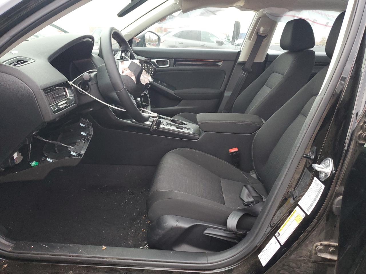 2024 HONDA CIVIC EX VIN:2HGFE1F79RH337007