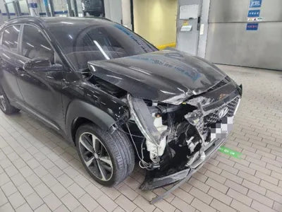 2017 Hyundai Kona KMHK4815GJU050006 VIN:KMHK4815GJU050006