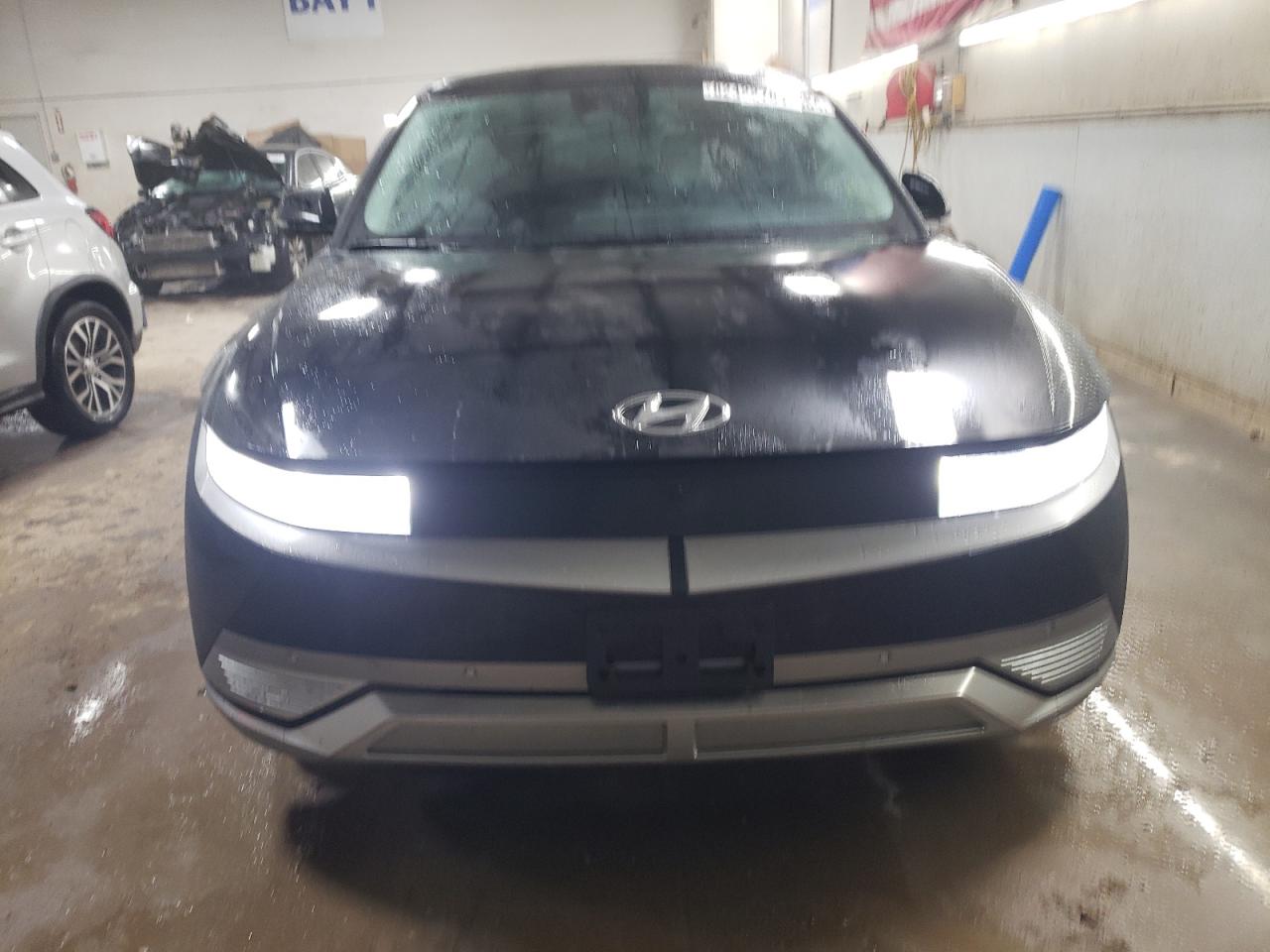 2024 HYUNDAI IONIQ 5 LIMITED VIN:KM8KRDDF4RU266319