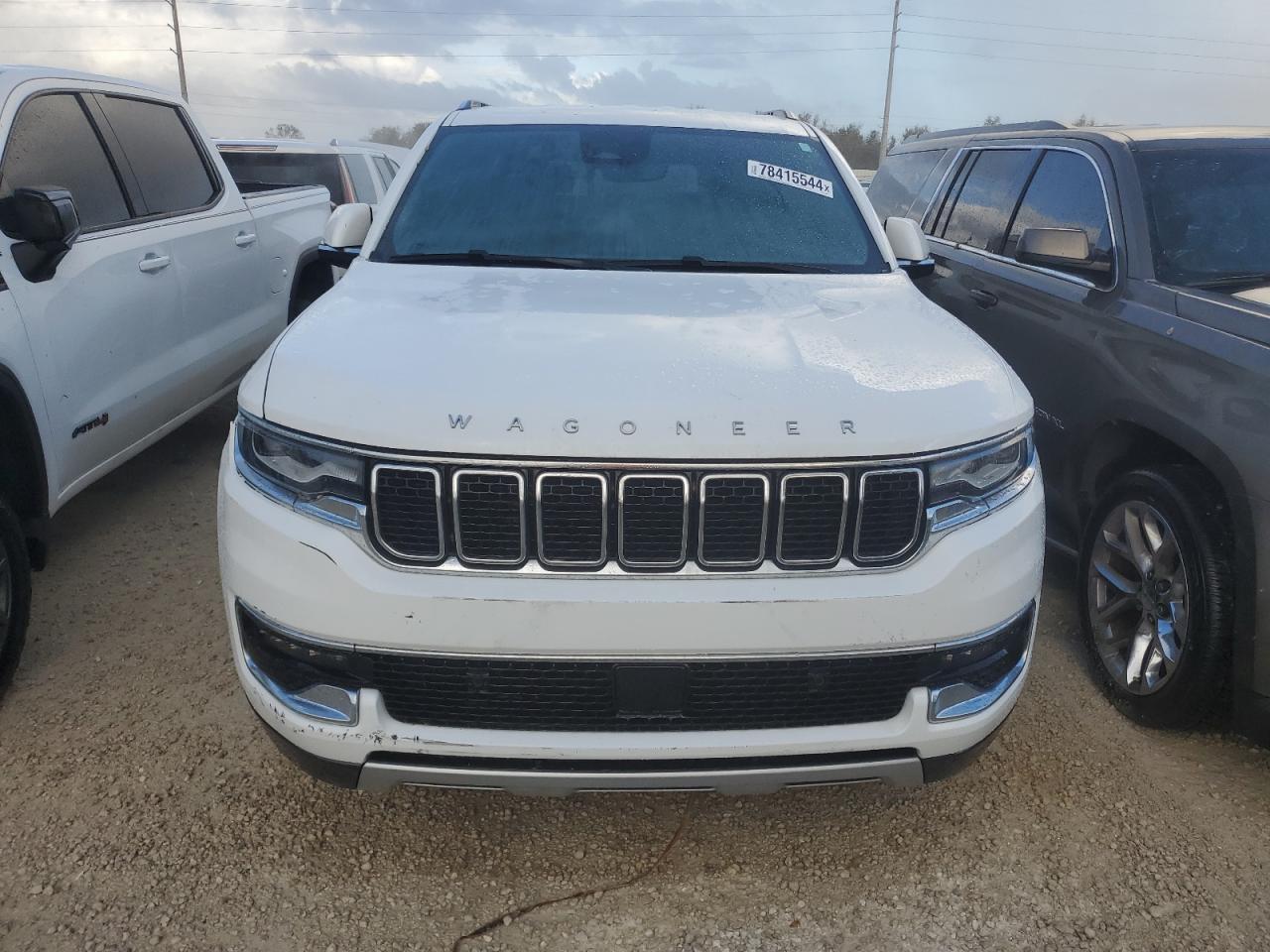 2022 JEEP WAGONEER SERIES II VIN:1C4SJUBT5NS115404