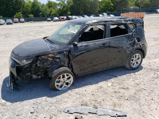 2023 KIA SOUL LX VIN:KNDJ23AU2P7890990