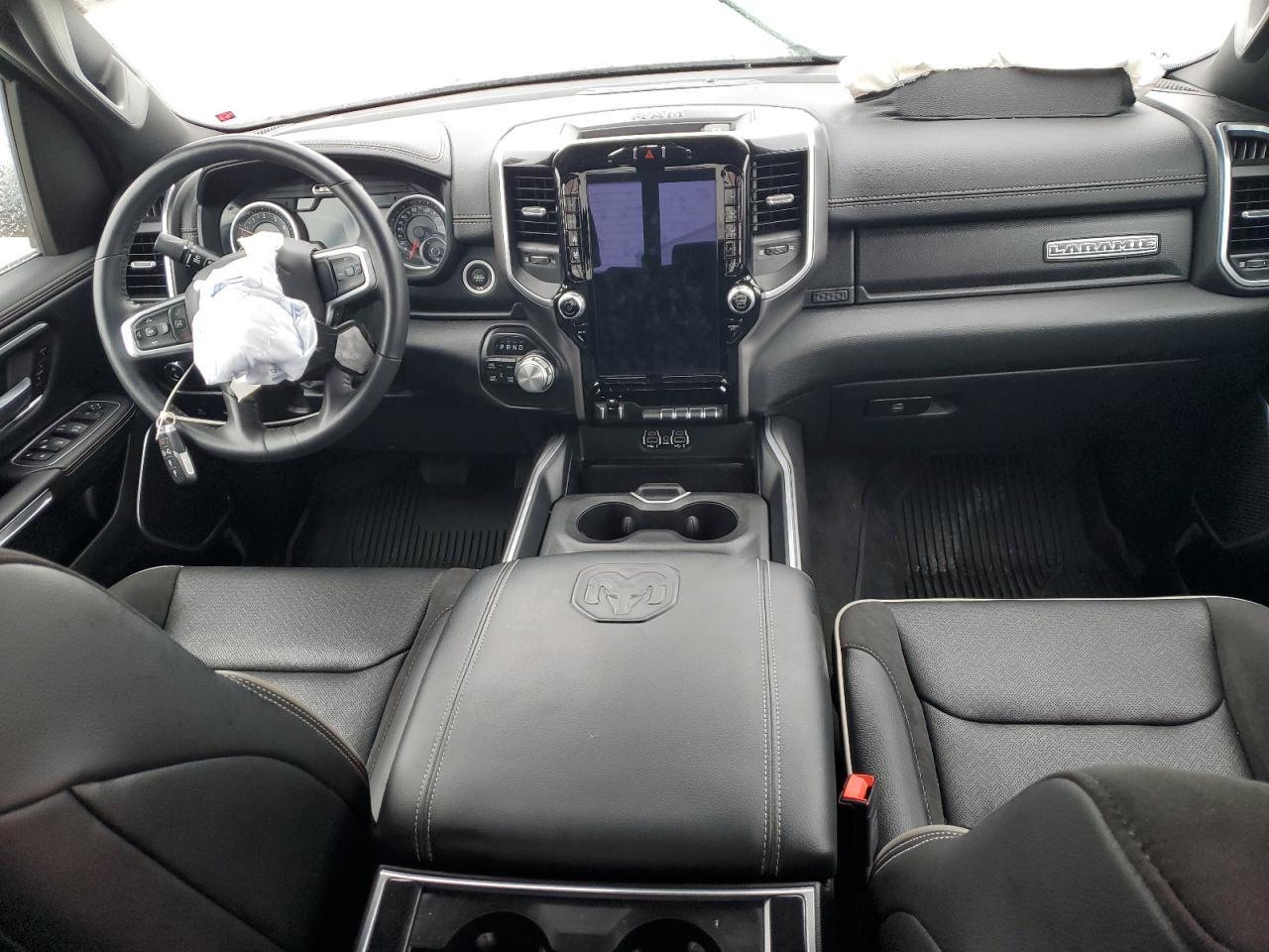 2022 RAM 1500 LARAMIE VIN:1C6SRFJT3NN176813