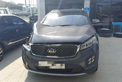 2016 Kia Sorento VIN: