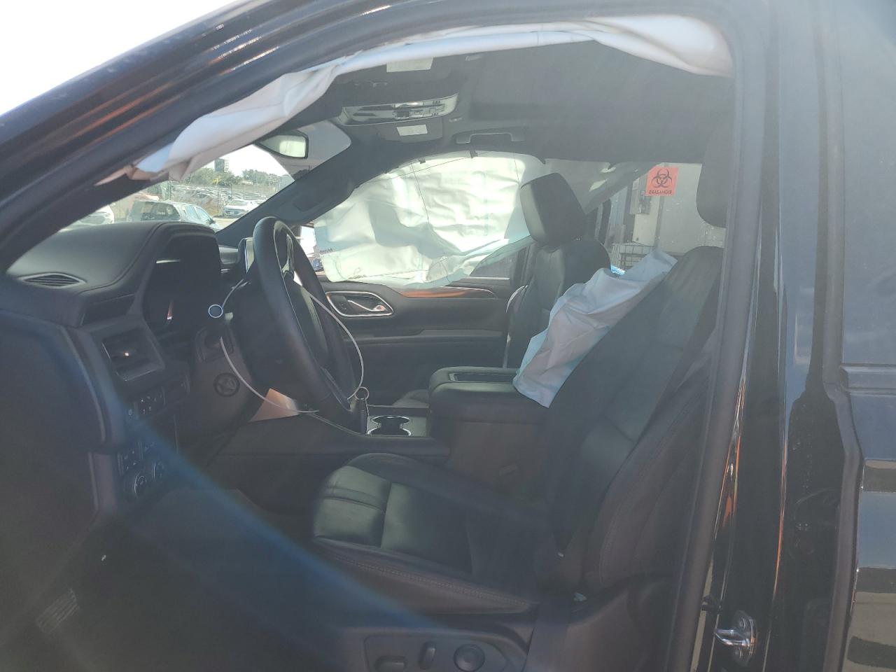 2022 CHEVROLET SUBURBAN K1500 RST VIN:1GNSKEKD8NR197350