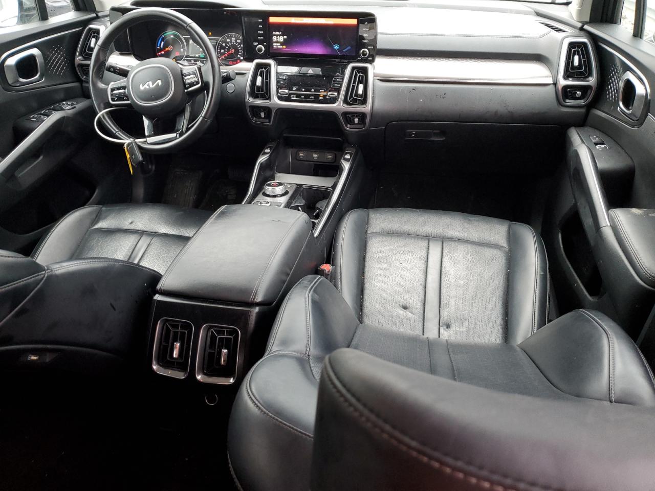 2022 KIA SORENTO S VIN:KNDRG4LG3N5090659