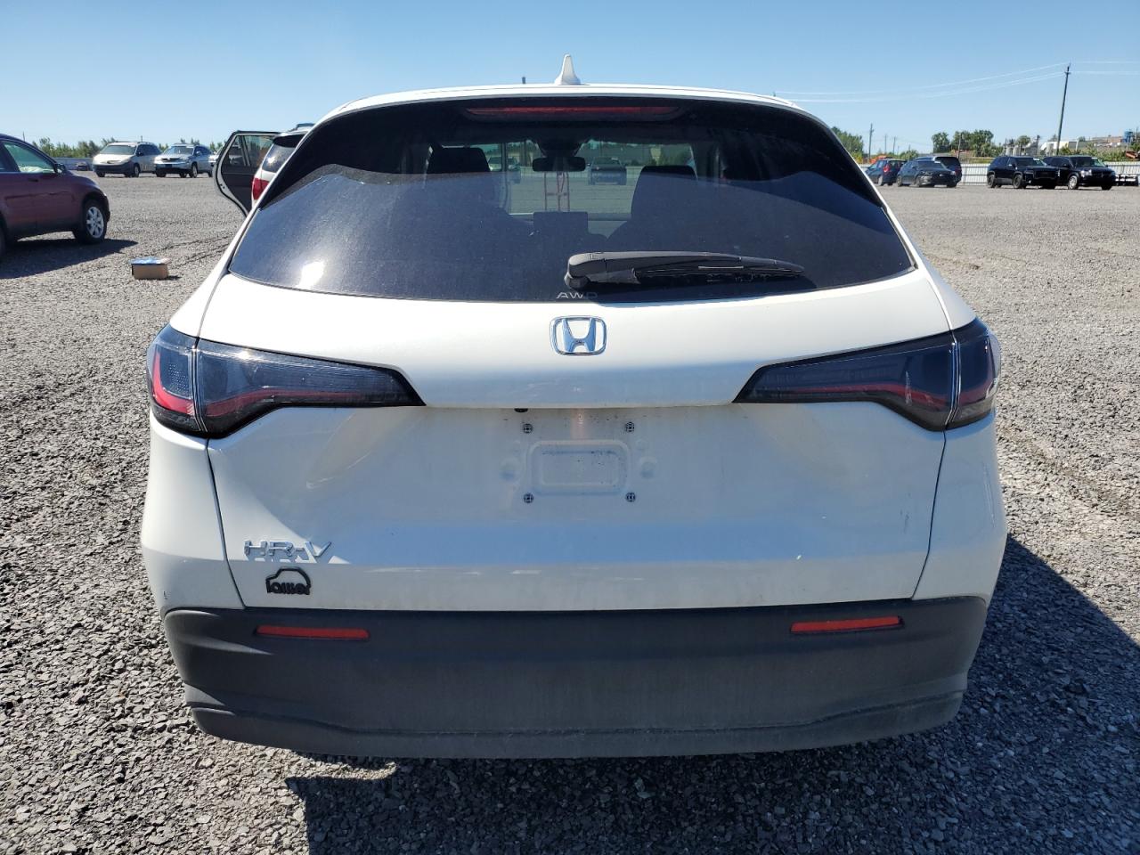 2024 HONDA HR-V LX VIN:3CZRZ2H33RM110326