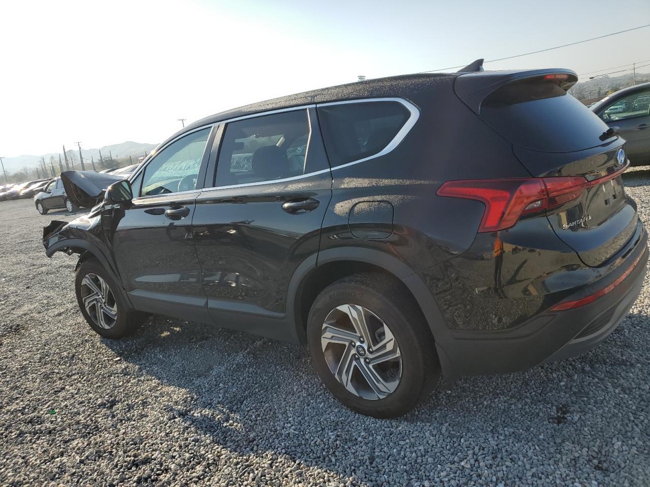 2022 HYUNDAI SANTA FE SE VIN:5NMS1DAJ3NH392709