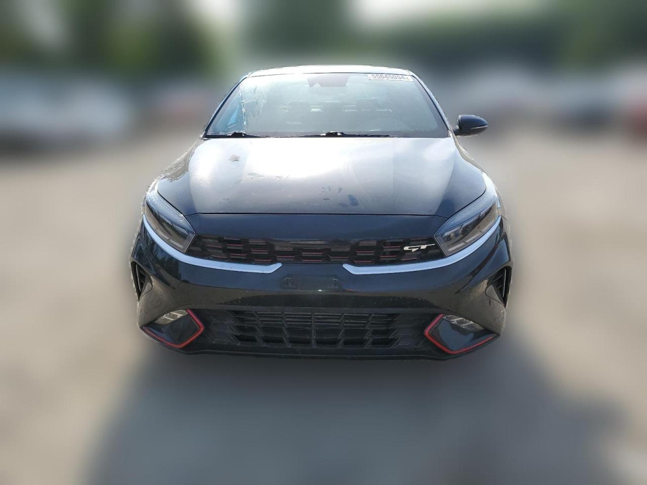 2022 KIA FORTE GT VIN:3KPF44AC9NE446984