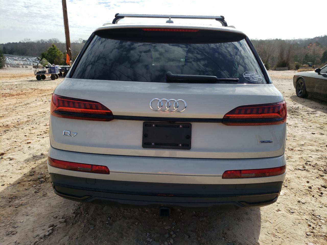 2023 AUDI Q7 PRESTIGE VIN:WA1VXBF79PD026840