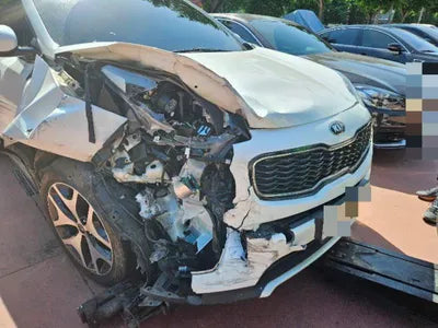 2017 Kia Sportage KNAPN813BHK283606 VIN:KNAPN813BHK283606