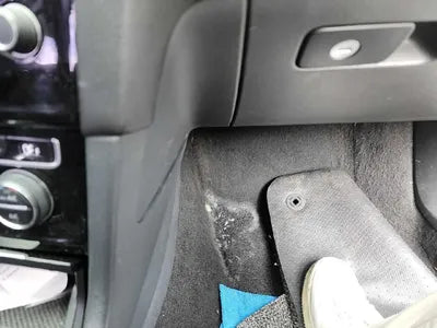 2015 Volkswagen Golf VIN: