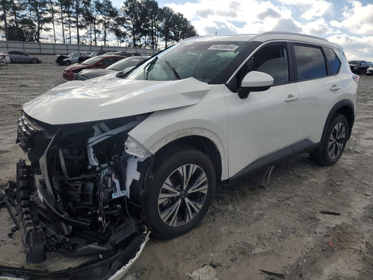 2023 NISSAN ROGUE SV VIN:5N1BT3BAXPC823854