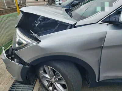 2015 Hyundai Santa FE VIN: