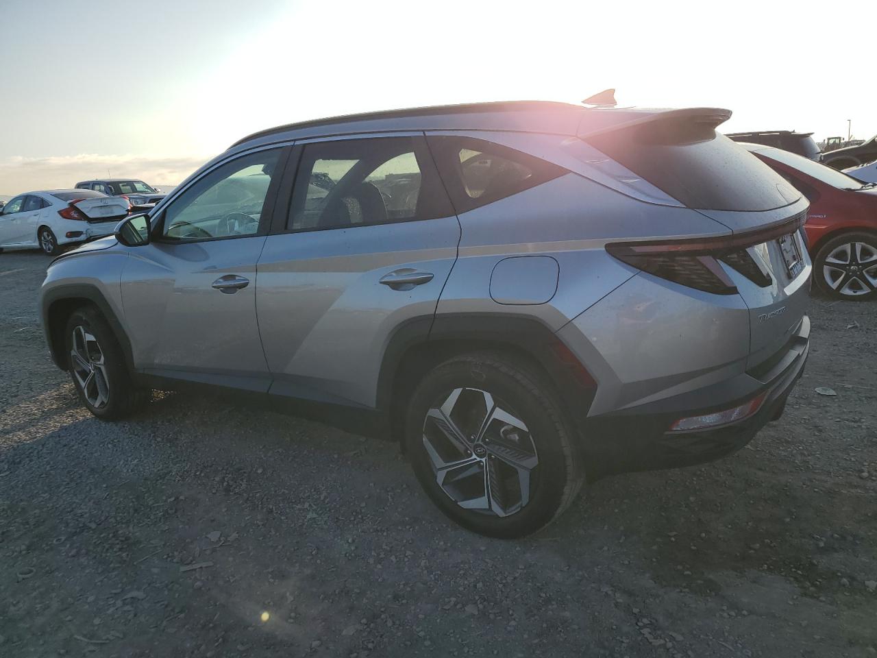 2023 HYUNDAI TUCSON SEL VIN:5NMJFCAE5PH164286