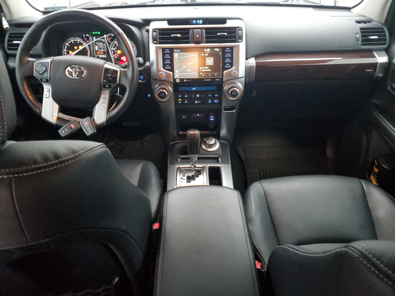 2023 TOYOTA 4RUNNER LIMITED VIN:JTEKU5JRXP6117563