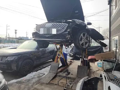 2020 Genesis G80 VIN: