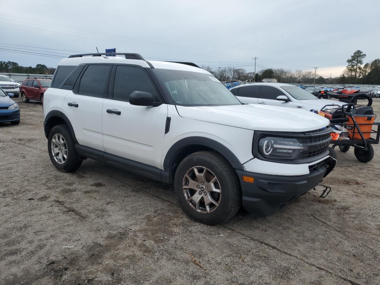 2022 FORD BRONCO SPORT  VIN:3FMCR9A63NRD65950