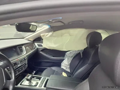 2017 Genesis G80 VIN: