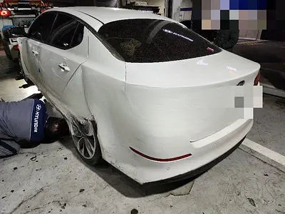 2014 Kia K5 NONE VIN: